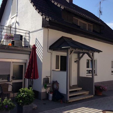 Casa Christina Lägenhet Orschweier Exteriör bild