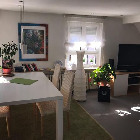 Casa Christina Lägenhet Orschweier Exteriör bild