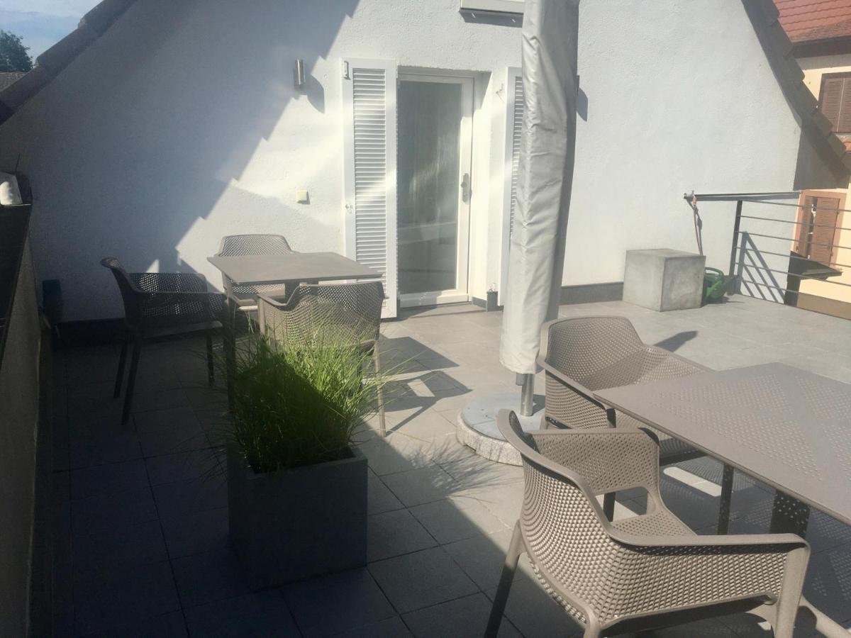 Casa Christina Lägenhet Orschweier Exteriör bild