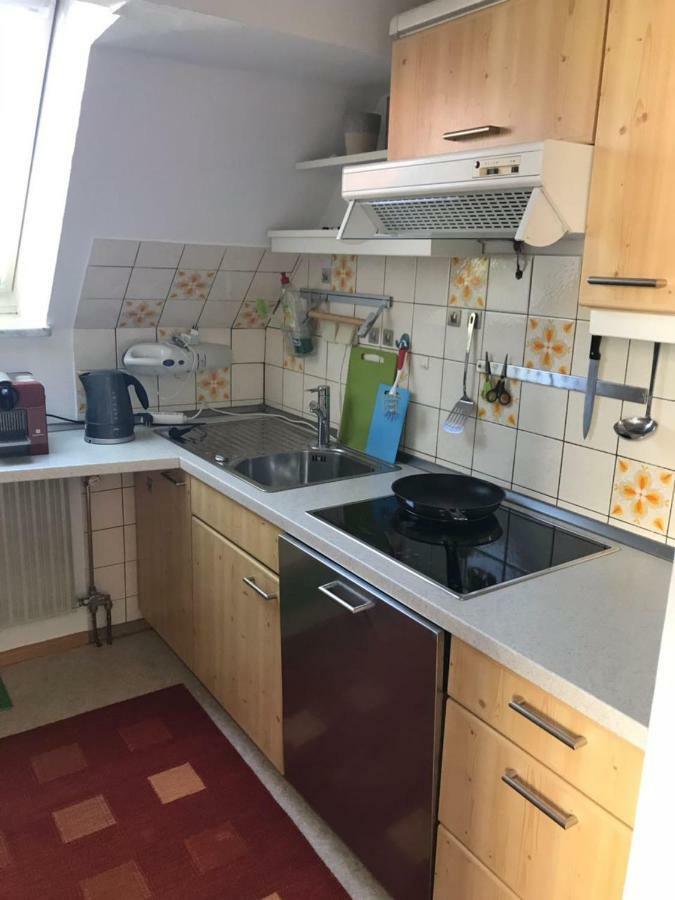 Casa Christina Lägenhet Orschweier Exteriör bild