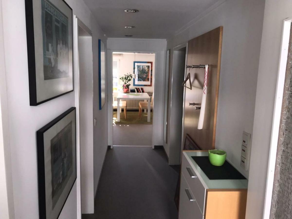 Casa Christina Lägenhet Orschweier Exteriör bild