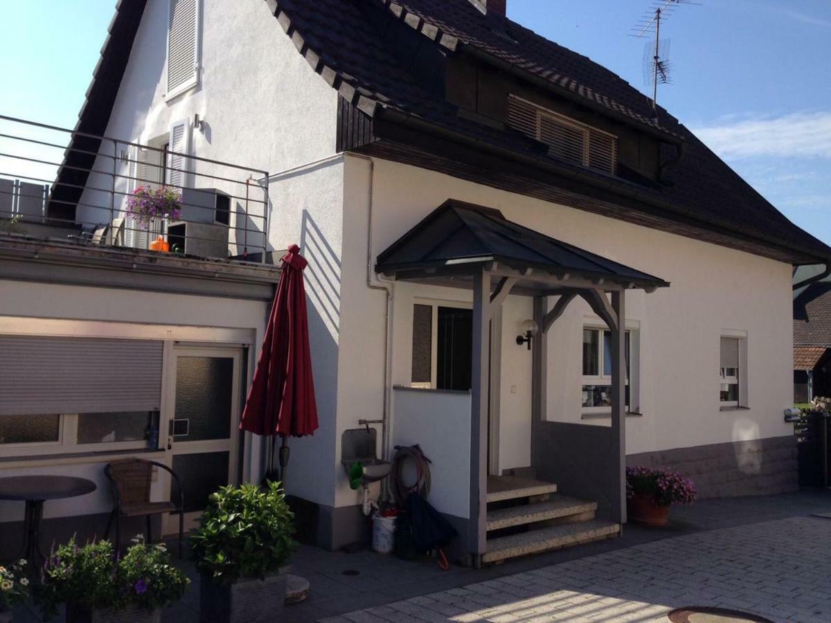 Casa Christina Lägenhet Orschweier Exteriör bild