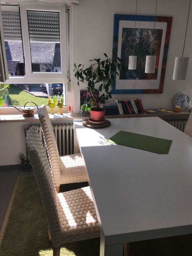 Casa Christina Lägenhet Orschweier Exteriör bild