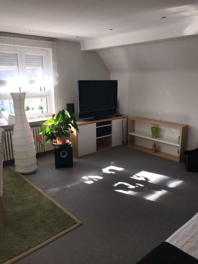 Casa Christina Lägenhet Orschweier Exteriör bild