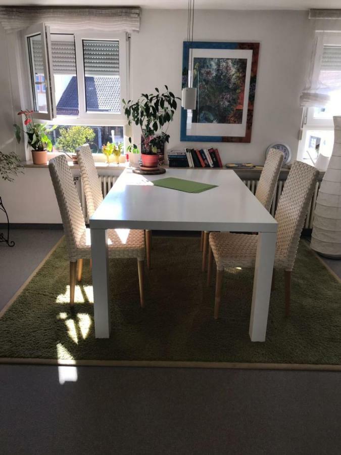 Casa Christina Lägenhet Orschweier Exteriör bild