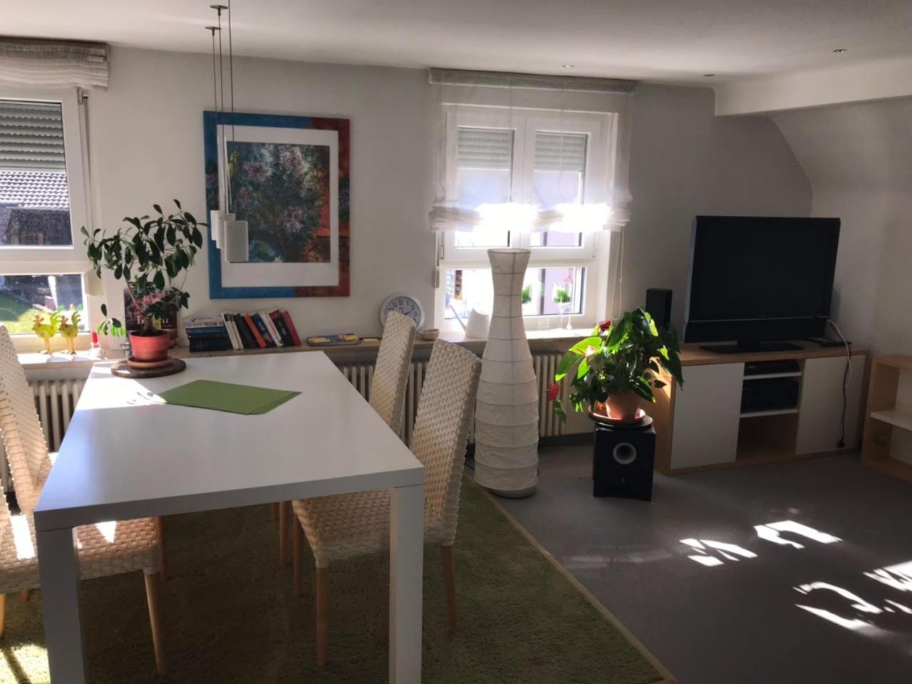 Casa Christina Lägenhet Orschweier Exteriör bild