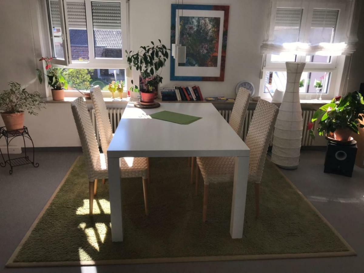 Casa Christina Lägenhet Orschweier Exteriör bild