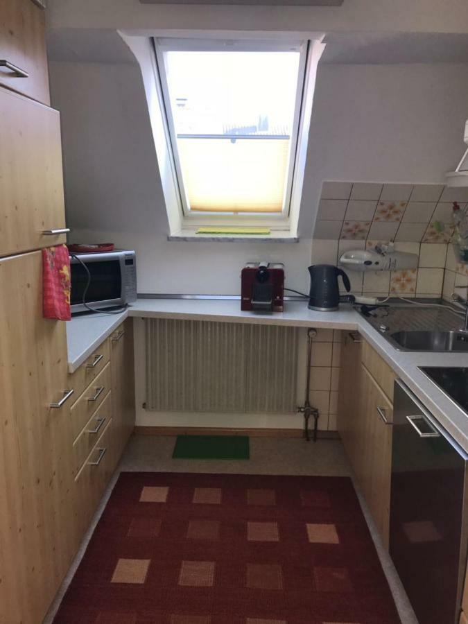 Casa Christina Lägenhet Orschweier Exteriör bild