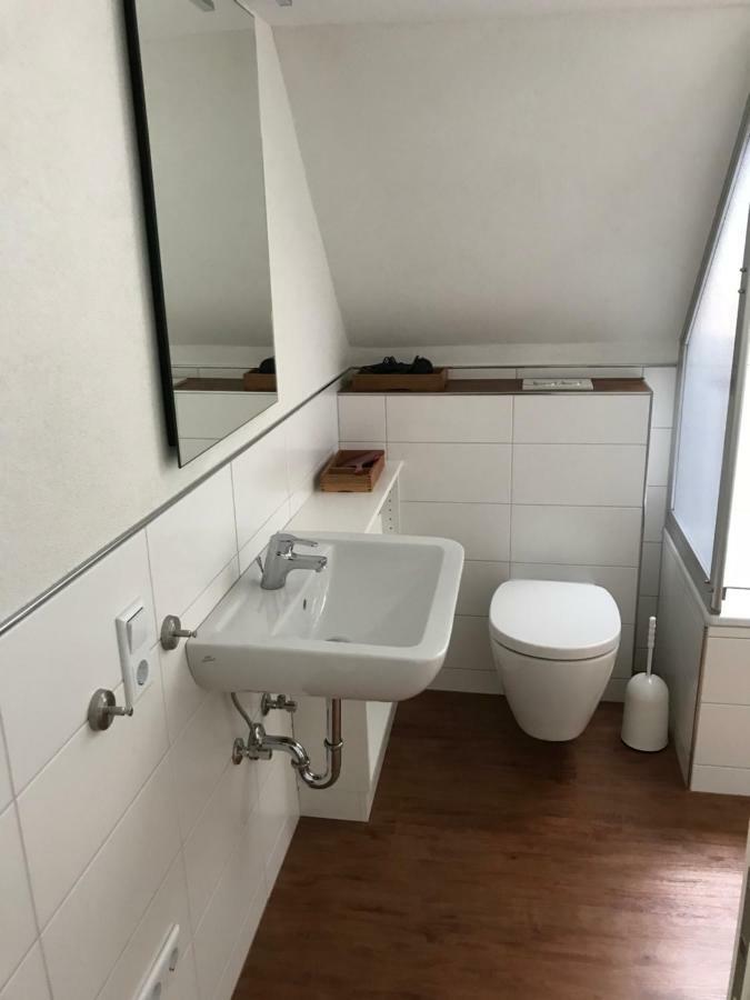 Casa Christina Lägenhet Orschweier Exteriör bild