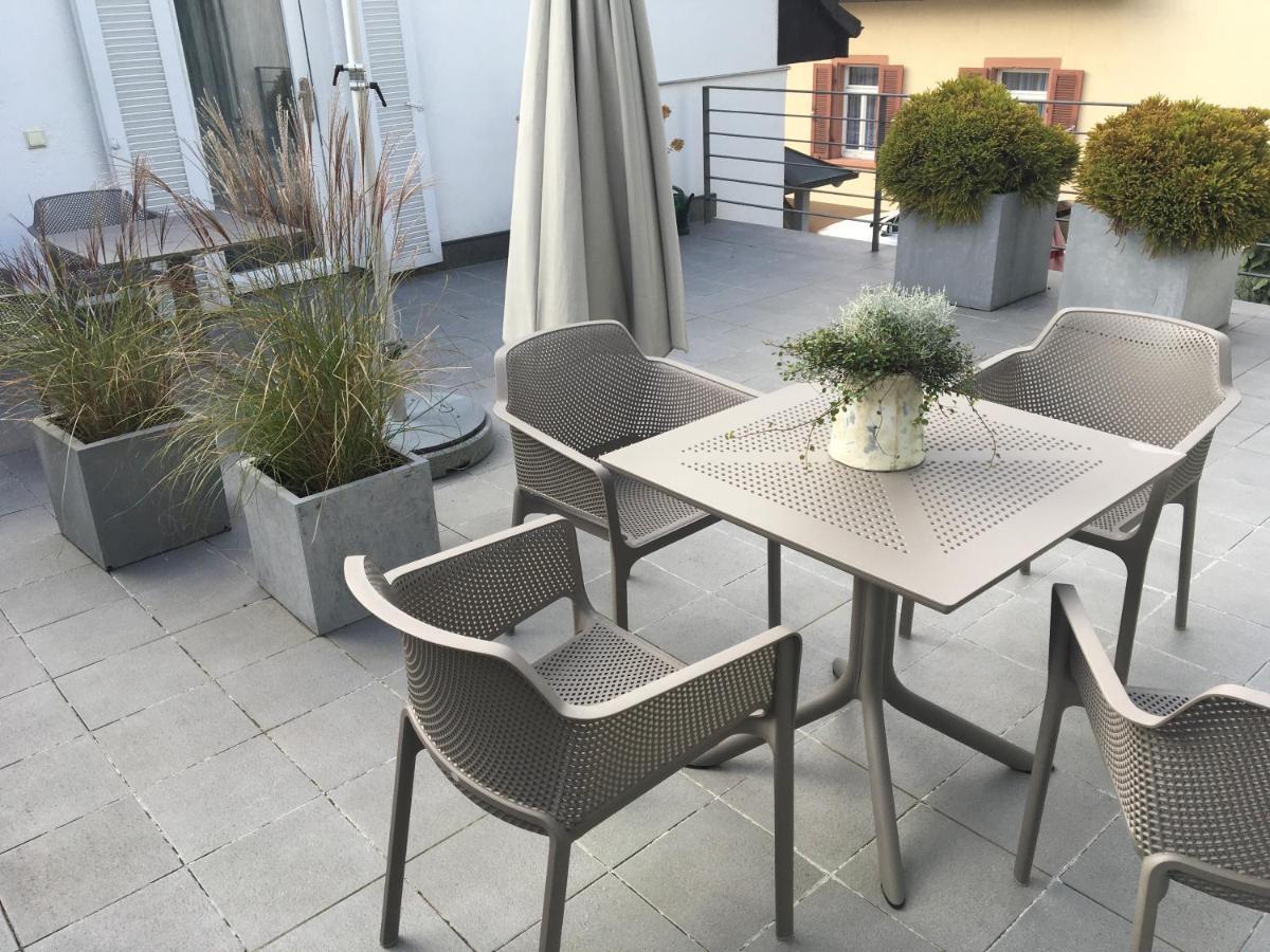 Casa Christina Lägenhet Orschweier Exteriör bild